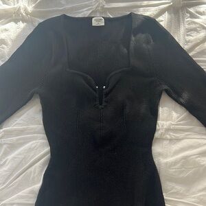 Abercrombie & Fitch Sweater Bodysuit